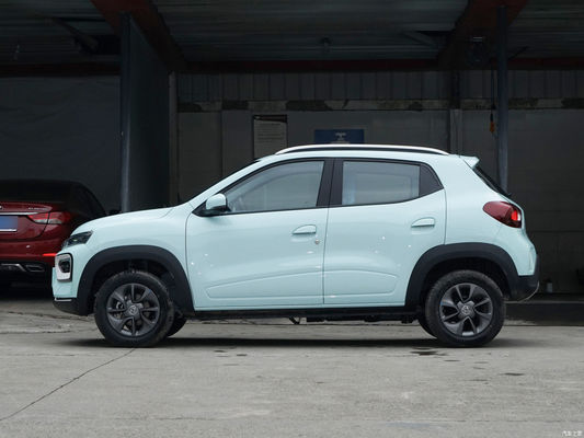 Coche Vehículo eléctrico Dongfeng Nammi Box 351km Jinjie Automático EV Personalización SUV