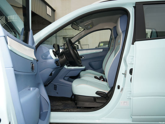 Coche Vehículo eléctrico Dongfeng Nammi Box 351km Jinjie Automático EV Personalización SUV