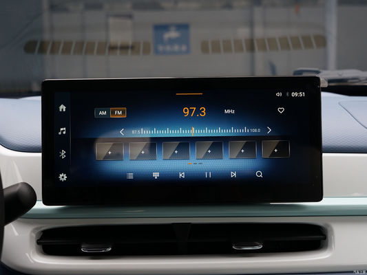 Coche Vehículo eléctrico Dongfeng Nammi Box 351km Jinjie Automático EV Personalización SUV