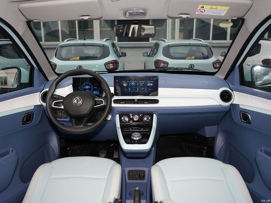 Coche Vehículo eléctrico Dongfeng Nammi Box 351km Jinjie Automático EV Personalización SUV
