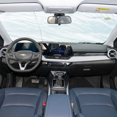 Automóvil eléctrico eléctrico con cruze drive FWD Personalización Personalización de solicitud Personalización