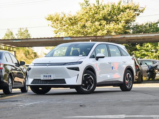 Pedido personalizado Coche Vehículo eléctrico EV SUV Dongfeng Venucia Vx6 520 PRO 2023