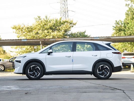 Pedido personalizado Coche Vehículo eléctrico EV SUV Dongfeng Venucia Vx6 520 PRO 2023