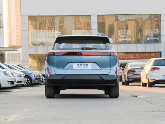 Pedido personalizado Coche Vehículo eléctrico EV SUV Dongfeng Venucia Vx6 520 PRO 2023