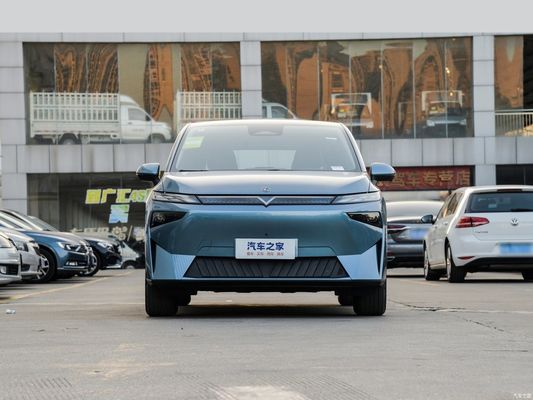 Pedido personalizado Coche Vehículo eléctrico EV SUV Dongfeng Venucia Vx6 520 PRO 2023