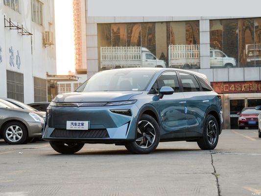 Pedido personalizado Coche Vehículo eléctrico EV SUV Dongfeng Venucia Vx6 520 PRO 2023