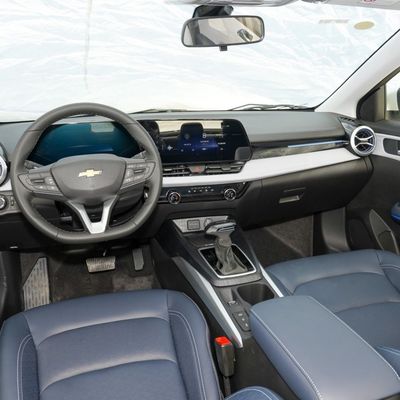 2024 Monza 1.5L Dual Clutch Enjoy Edition Automóvil con motor a gasolina Chevrolet Cruze 5 plazas