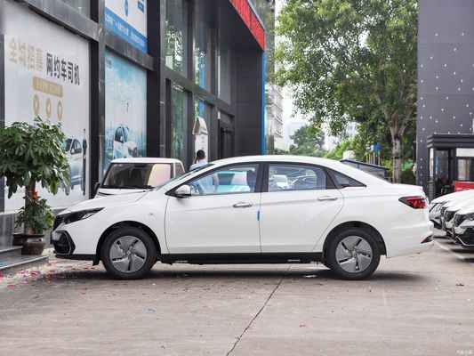 Sistema de frenado electromagnético Dongfeng Venucia D60EV 2023 Plus Comfort Si Coche eléctrico