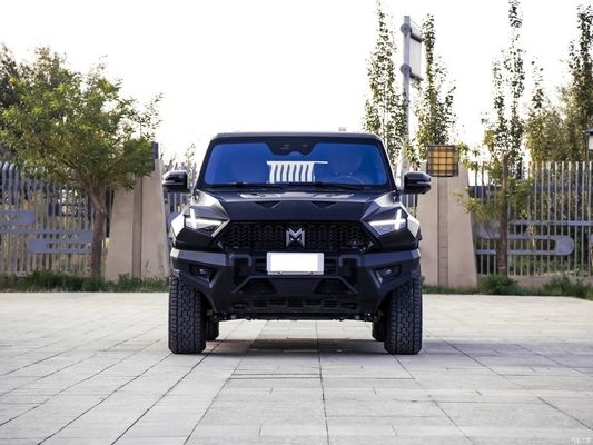 Lujo 2023 Dongfeng M-Hero Range Vehículos todoterreno ampliado con tipo de carrocería abierta