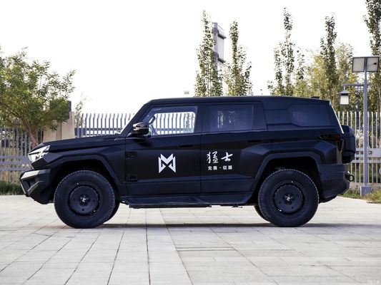 Lujo 2023 Dongfeng M-Hero Range Vehículos todoterreno ampliado con tipo de carrocería abierta