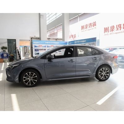 Toyota Levin 1.8L Edition Hybrid Energy Car con una potencia máxima de 101kw y un gran desplazamiento
