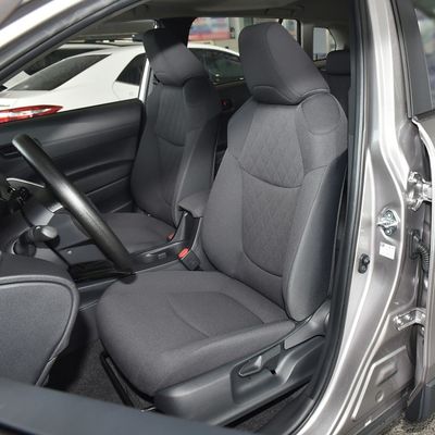 Coche híbrido Toyota 2.0L Corolla Cross Elite Vision con doble motor eléctrico inteligente