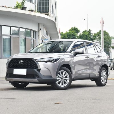 Toyota Corolla Cross 2.0L Edición eléctrica inteligente Elite con doble motor Tipo de combustible híbrido