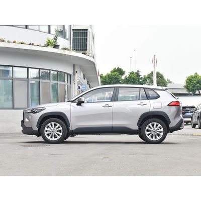 Toyota Corolla Cross 2.0L Edición eléctrica inteligente Elite con doble motor Tipo de combustible híbrido