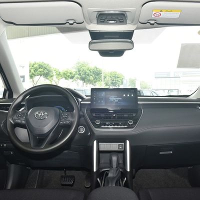 Toyota Corolla Cross 2.0L Edición eléctrica inteligente Elite con doble motor Tipo de combustible híbrido
