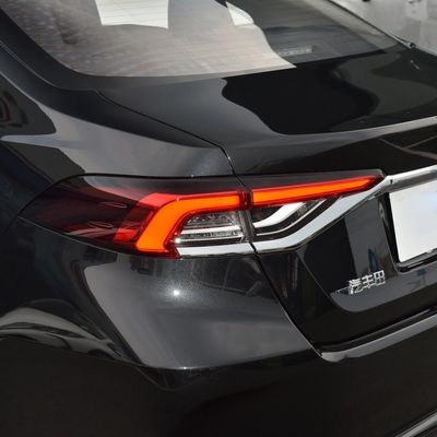 Velocidad máxima Km/h 160 Toyota Corolla 2023 1.8L Smart Elite Edition Energy Car con doble motor