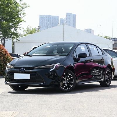 Toyota Levin 1.8L Edición de lujo Hybrid Energy Car Dual Engine para solicitud personalizada
