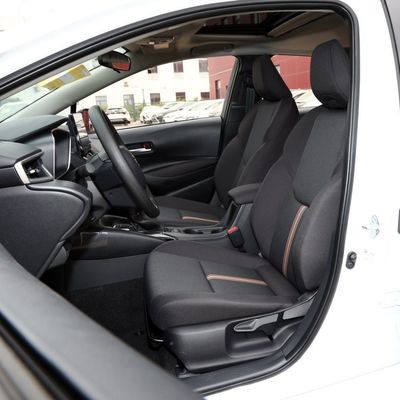 Toyota Levin 1.8L Edición de lujo Hybrid Energy Car Dual Engine para solicitud personalizada