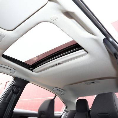 Toyota Levin 1.8L Edición de lujo Hybrid Energy Car Dual Engine para solicitud personalizada