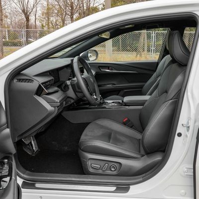 2024 Camry 2.0hxs Sports Plus Version Hybrid Car con y E-CVT Transmisión sin pasos