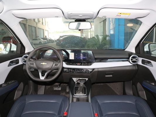 2023 Chevrolet Monza Sedan de doble embrague con caja de cambios automática y sistema de frenado Epb