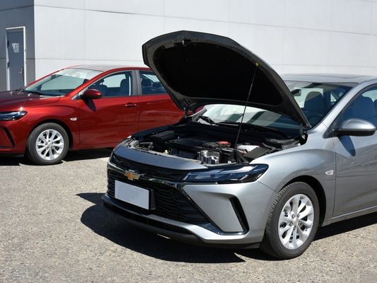 2023 Chevrolet Monza Sedan de doble embrague con caja de cambios automática y sistema de frenado Epb