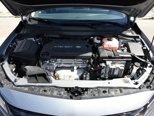 1.5L 113hp L4 Motor 2023 Monza Doble Embrague Disfrute Edición Más Sedan Automóviles