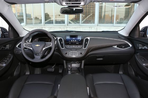 Auto cerrado Chevrolet Malibu XL 2023 535t Automático Rui Lian Edición con personalización