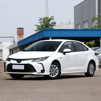 2023 Toyota Corolla 1.8L Doble Motor Pioneer Version Hybrid Car con dirección izquierda