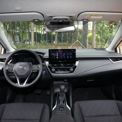 2023 Toyota Corolla 1.8L Doble Motor Pioneer Version Hybrid Car con dirección izquierda