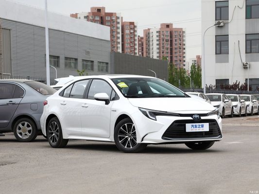 Coche 1.8L híbrido de doble embrague Toyota Levin Sedan Coche de gasolina con opción de personalización