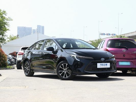 Coche 1.8L híbrido de doble embrague Toyota Levin Sedan Coche de gasolina con opción de personalización
