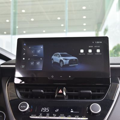 2024 Toyota Corolla Cross 2.0L Edición Elite SUV eléctrico inteligente compacto híbrido