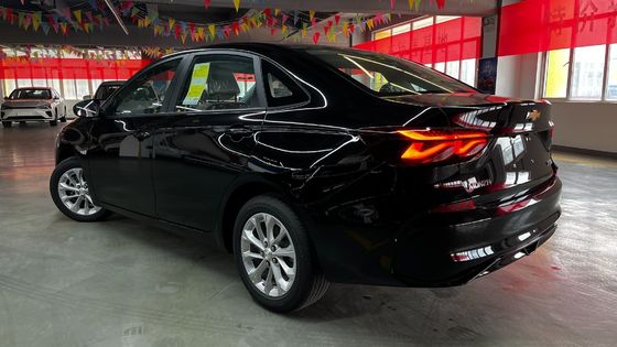 Caja de cambios automática Limousine 2024 Chevrolet Monza 1.5L con doble embrague Enjoyment Plus Edición