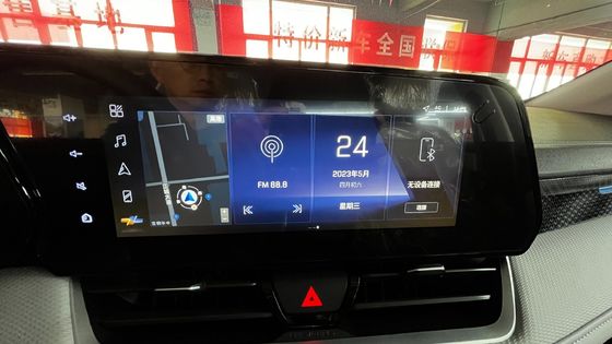 Caja de cambios automática Limousine 2024 Chevrolet Monza 1.5L con doble embrague Enjoyment Plus Edición