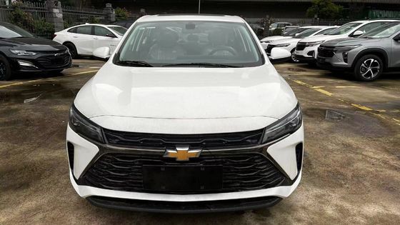 Mcpherson Suspensión independiente Monza 1.5L Doble Embrague Enjoyment Plus Edición Sedan
