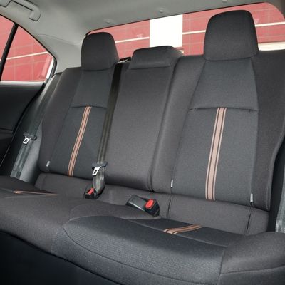 Potencia máxima 101kw Toyota Levin 1.8L híbrido de doble motor de lujo Edición de coche eléctrico