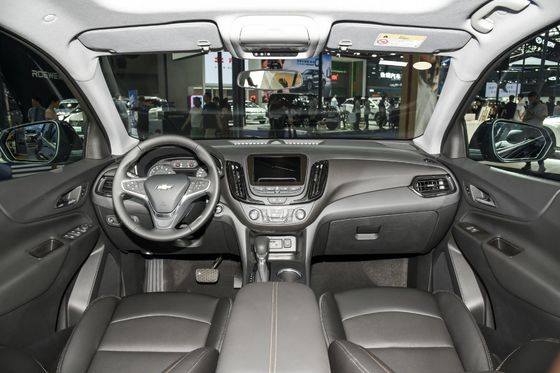 Caja de cambios automática Carro de gasolina Chevrolet Explorer 1.5t Chijie Versión para estándares