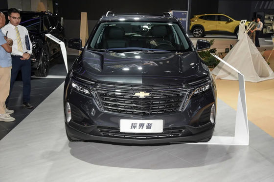 Caja de cambios automática Carro de gasolina Chevrolet Explorer 1.5t Chijie Versión para estándares