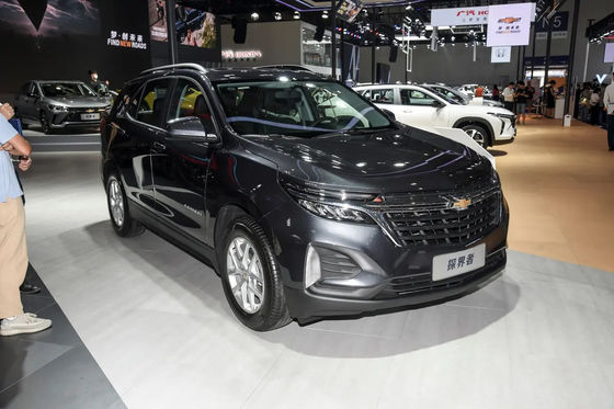 Caja de cambios automática Carro de gasolina Chevrolet Explorer 1.5t Chijie Versión para estándares