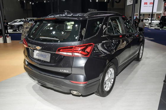 Caja de cambios automática Carro de gasolina Chevrolet Explorer 1.5t Chijie Versión para estándares