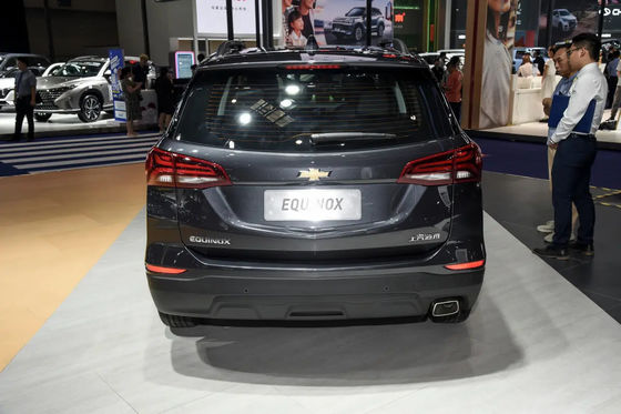 Caja de cambios automática Carro de gasolina Chevrolet Explorer 1.5t Chijie Versión para estándares