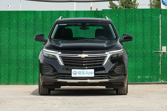 190-210 Km/h Velocidad máxima Personalización Chevrolet Explorer 1.5t Versión Yujie Coche de gasolina