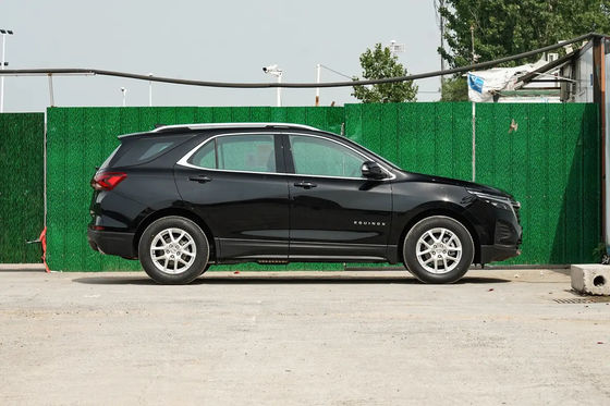 190-210 Km/h Velocidad máxima Personalización Chevrolet Explorer 1.5t Versión Yujie Coche de gasolina