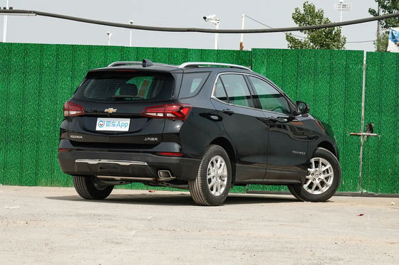 190-210 Km/h Velocidad máxima Personalización Chevrolet Explorer 1.5t Versión Yujie Coche de gasolina