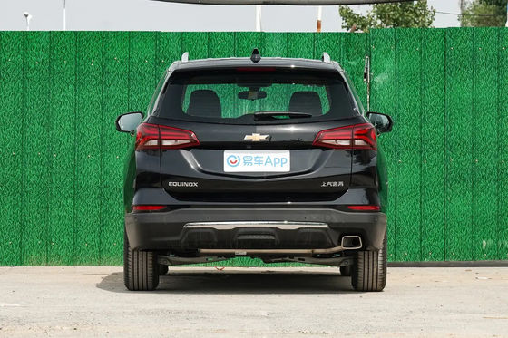 190-210 Km/h Velocidad máxima Personalización Chevrolet Explorer 1.5t Versión Yujie Coche de gasolina