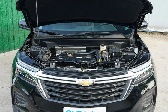190-210 Km/h Velocidad máxima Personalización Chevrolet Explorer 1.5t Versión Yujie Coche de gasolina