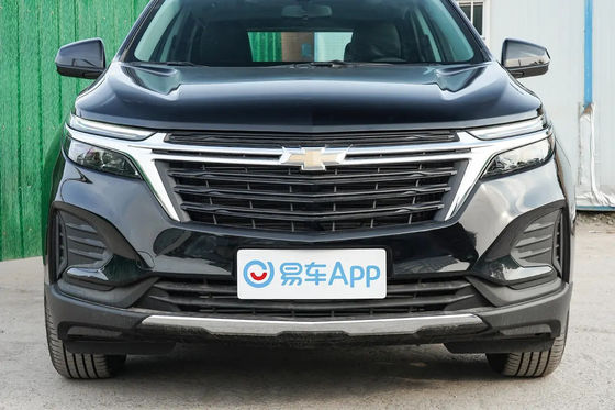 190-210 Km/h Velocidad máxima Personalización Chevrolet Explorer 1.5t Versión Yujie Coche de gasolina