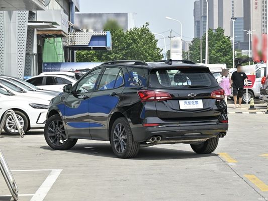 Chevrolet Explorer Mh 2.0t RS 4WD Smart Hanjie Versión del coche de la gasolina de conducción FWD asientos 5