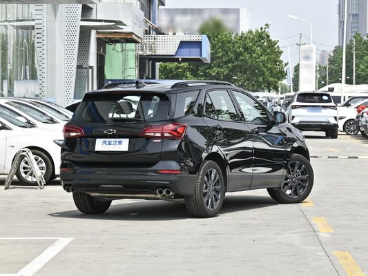 Chevrolet Explorer Mh 2.0t RS 4WD Smart Hanjie Versión del coche de la gasolina de conducción FWD asientos 5